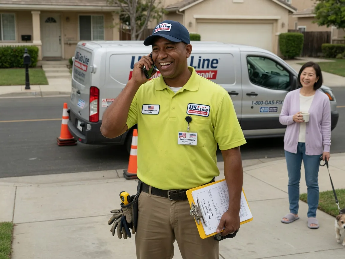 Gas Line Installation Howe, IN FAQs